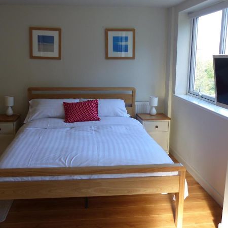 Carbis Bay Beach Apartment St Ives Buitenkant foto