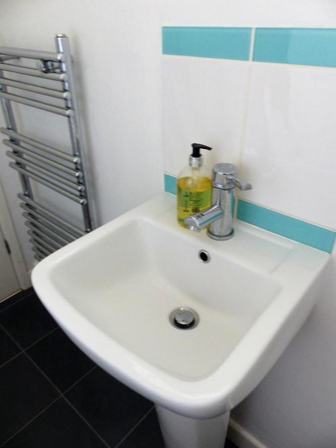 Carbis Bay Beach Apartment St Ives Buitenkant foto
