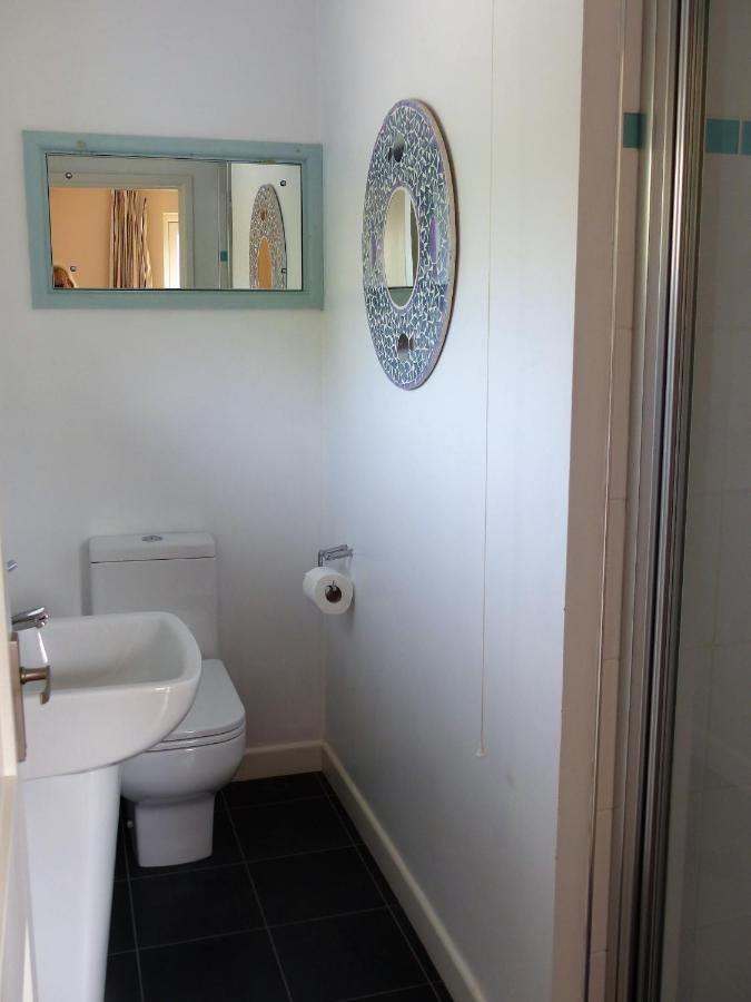 Carbis Bay Beach Apartment St Ives Buitenkant foto