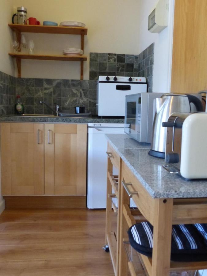 Carbis Bay Beach Apartment St Ives Buitenkant foto