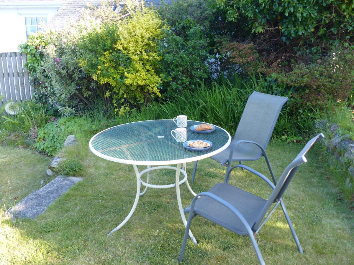 Carbis Bay Beach Apartment St Ives Buitenkant foto