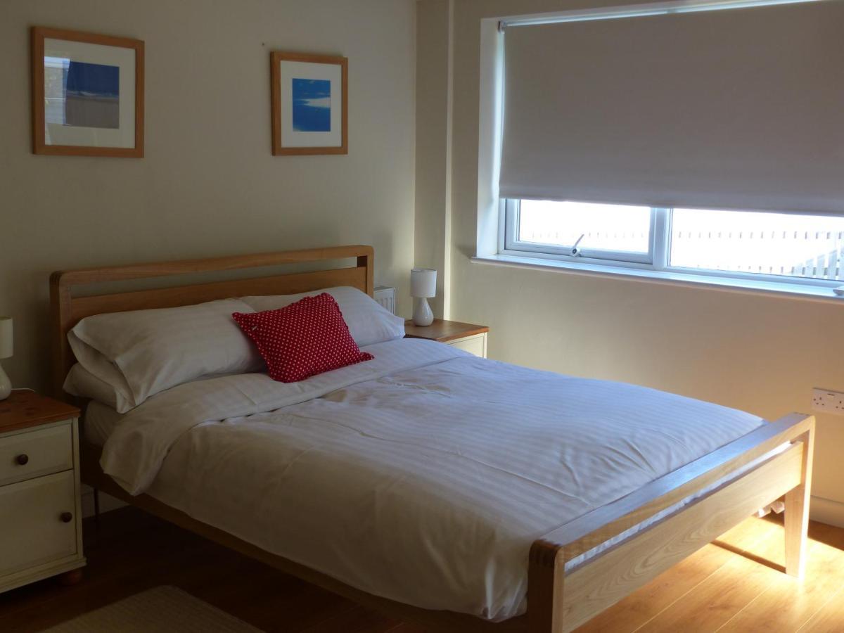 Carbis Bay Beach Apartment St Ives Buitenkant foto