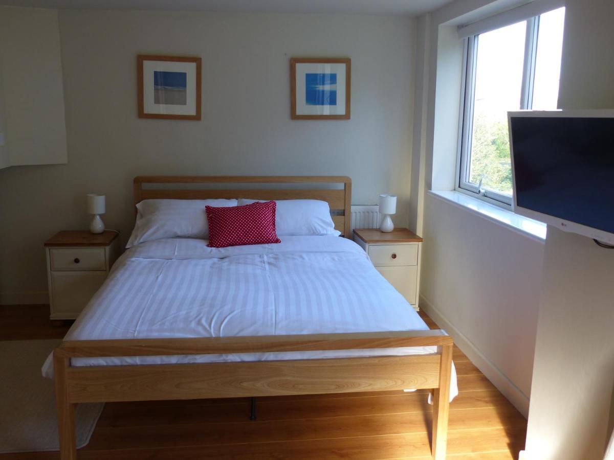 Carbis Bay Beach Apartment St Ives Buitenkant foto