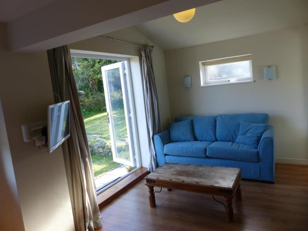 Carbis Bay Beach Apartment St Ives Buitenkant foto